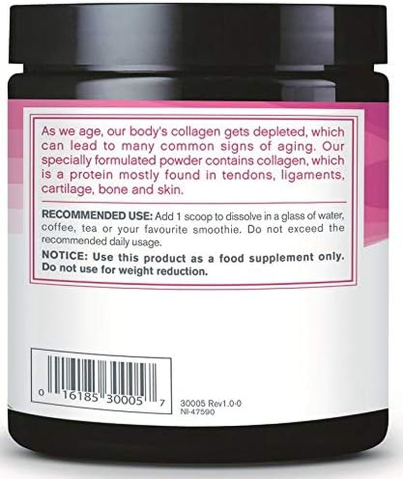 - Super Collagen Powder - 198G - Supports Healthy Skin, Hair, Nails, and Joints - Aids Collagen Production"