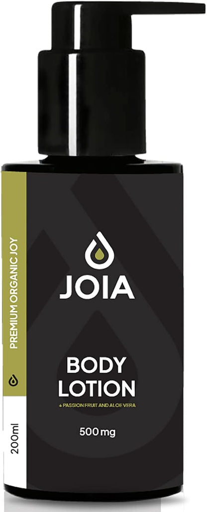 CBD Body Lotion for the Skin and the Body