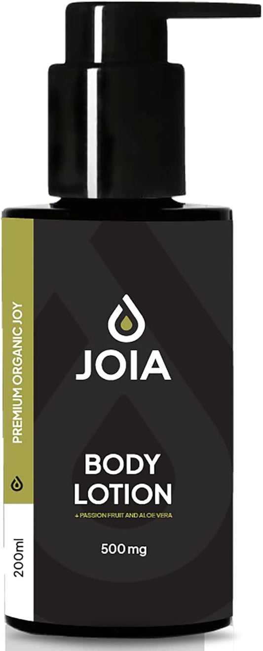 CBD Body Lotion for the Skin and the Body